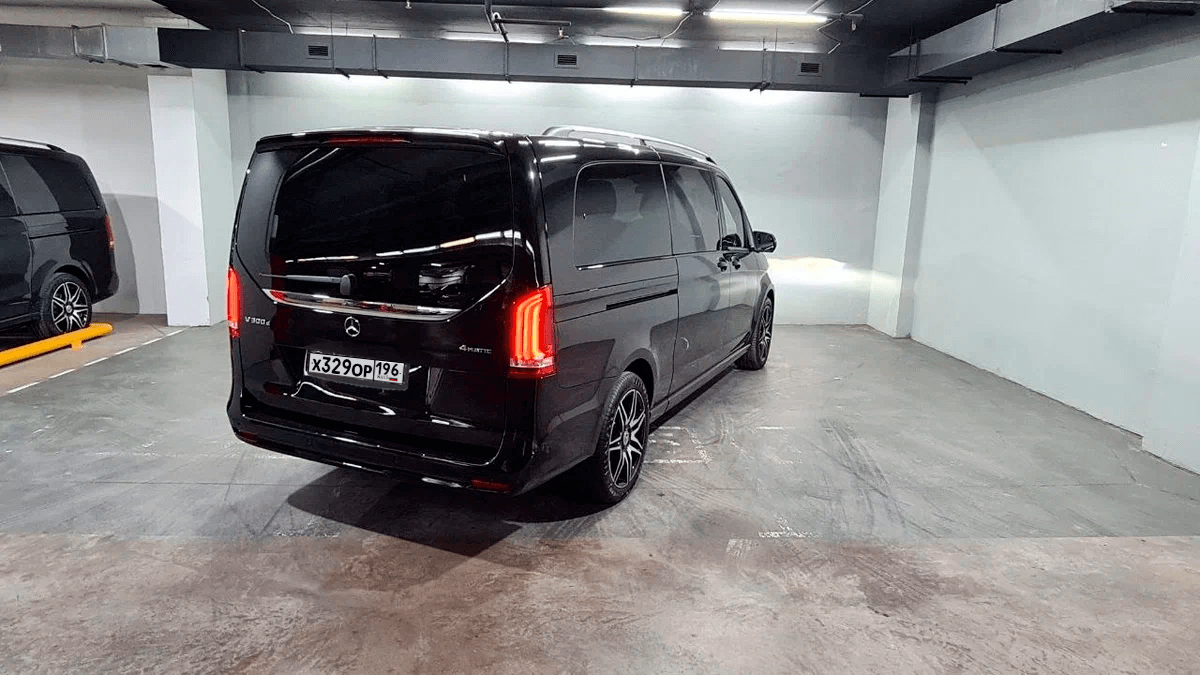 Mercedes-Benz V-класс